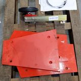 боковая футеровка Sandvik