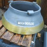 конус Terex Pegson Maxtrack 1000