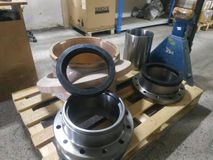 пылеуплотнительное кольцо Sandvik